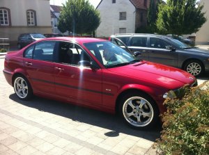 SO Cal Fresh - 3er BMW - E46
