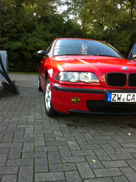 SO Cal Fresh - 3er BMW - E46