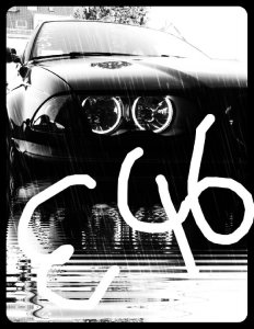 SO Cal Fresh - 3er BMW - E46