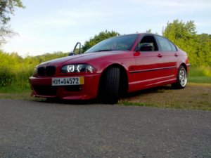 SO Cal Fresh - 3er BMW - E46