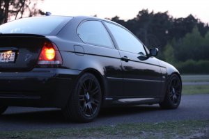 E46 325ti - 3er BMW - E46