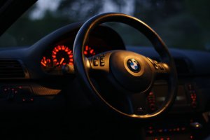 E46 325ti - 3er BMW - E46