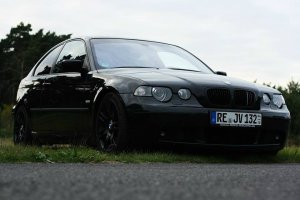 E46 325ti - 3er BMW - E46