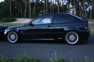 E46 325ti - 3er BMW - E46
