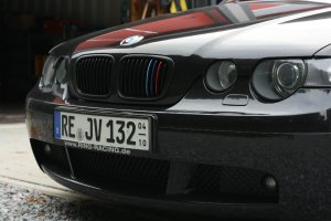 E46 325ti - 3er BMW - E46