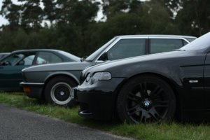 E46 325ti - 3er BMW - E46