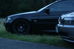 E46 325ti - 3er BMW - E46