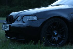 E46 325ti - 3er BMW - E46