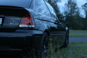 E46 325ti - 3er BMW - E46