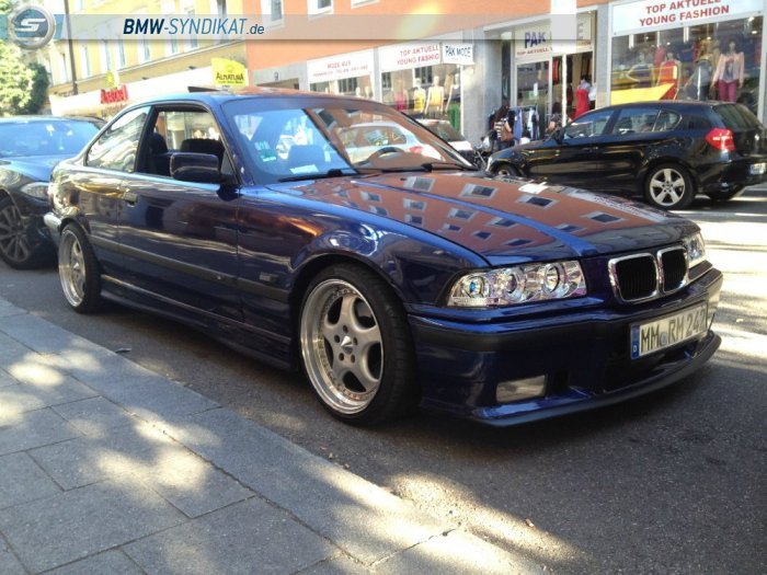 BMW-Syndikat Fotostorie