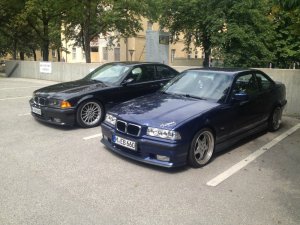 E36 328i Coupe M-Paket Montrealblau-Pearl - 3er BMW - E36 E36 328i Coupe M-Paket Montrealblau-Pearl - 3er BMW - E36