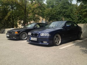 E36 328i Coupe M-Paket Montrealblau-Pearl - 3er BMW - E36 E36 328i Coupe M-Paket Montrealblau-Pearl - 3er BMW - E36