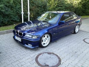 E36 328i Coupe M-Paket Montrealblau-Pearl - 3er BMW - E36 E36 328i Coupe M-Paket Montrealblau-Pearl - 3er BMW - E36