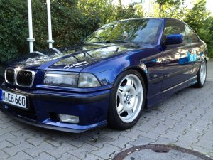 E36 328i Coupe M-Paket Montrealblau-Pearl - 3er BMW - E36 E36 328i Coupe M-Paket Montrealblau-Pearl - 3er BMW - E36
