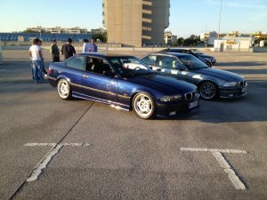 E36 328i Coupe M-Paket Montrealblau-Pearl - 3er BMW - E36 E36 328i Coupe M-Paket Montrealblau-Pearl - 3er BMW - E36