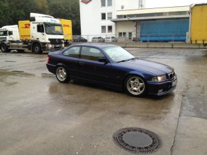 E36 328i Coupe M-Paket Montrealblau-Pearl - 3er BMW - E36 E36 328i Coupe M-Paket Montrealblau-Pearl - 3er BMW - E36