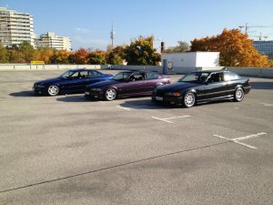 E36 328i Coupe M-Paket Montrealblau-Pearl - 3er BMW - E36 E36 328i Coupe M-Paket Montrealblau-Pearl - 3er BMW - E36