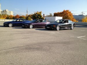 E36 328i Coupe M-Paket Montrealblau-Pearl - 3er BMW - E36 E36 328i Coupe M-Paket Montrealblau-Pearl - 3er BMW - E36