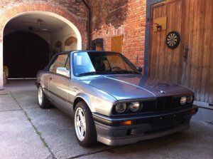 BMW 318i Cabrio - 3er BMW - E30 BMW 318i Cabrio - 3er BMW - E30