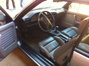 BMW 318i Cabrio - 3er BMW - E30 BMW 318i Cabrio - 3er BMW - E30