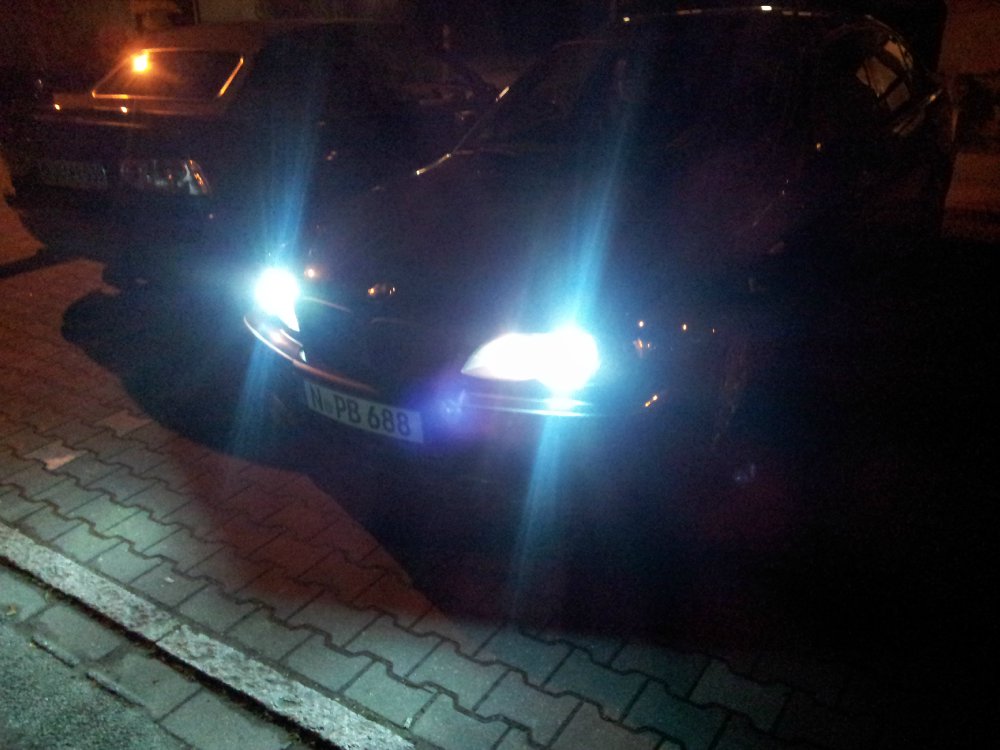 Black Beauty E46 - 3er BMW - E46