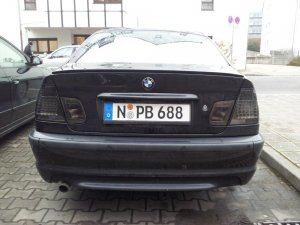Black Beauty E46 - 3er BMW - E46