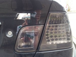 Black Beauty E46 - 3er BMW - E46