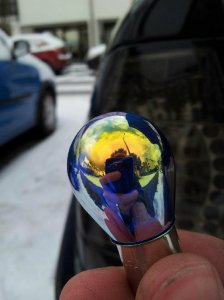 Black Beauty E46 - 3er BMW - E46