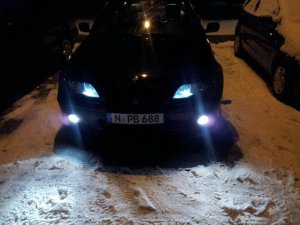 Black Beauty E46 - 3er BMW - E46