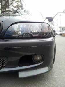 Black Beauty E46 - 3er BMW - E46