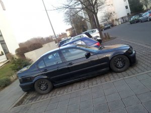 Black Beauty E46 - 3er BMW - E46