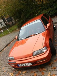 Honda Civic ED6 - Fremdfabrikate Honda Civic ED6 - Fremdfabrikate