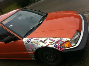 Honda Civic ED6 - Fremdfabrikate Honda Civic ED6 - Fremdfabrikate