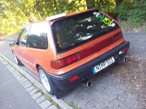 Honda Civic ED6 - Fremdfabrikate Honda Civic ED6 - Fremdfabrikate