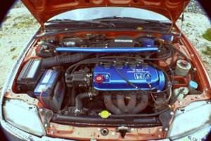 Honda Civic ED6 - Fremdfabrikate Honda Civic ED6 - Fremdfabrikate