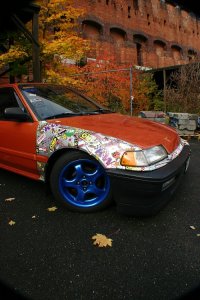 Honda Civic ED6 - Fremdfabrikate Honda Civic ED6 - Fremdfabrikate