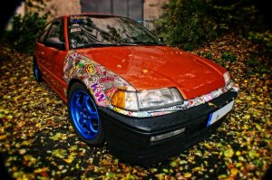 Honda Civic ED6 - Fremdfabrikate Honda Civic ED6 - Fremdfabrikate
