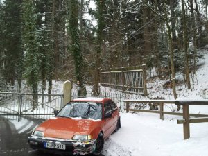 Honda Civic ED6 - Fremdfabrikate Honda Civic ED6 - Fremdfabrikate