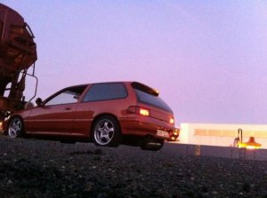 Honda Civic ED6 - Fremdfabrikate Honda Civic ED6 - Fremdfabrikate
