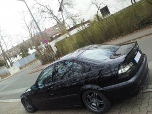 Black Beauty E46 - 3er BMW - E46