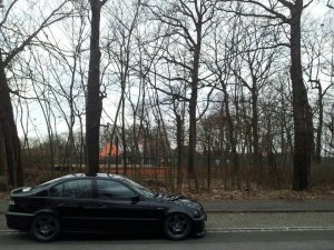 Black Beauty E46 - 3er BMW - E46