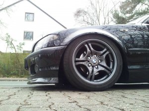 Black Beauty E46 - 3er BMW - E46