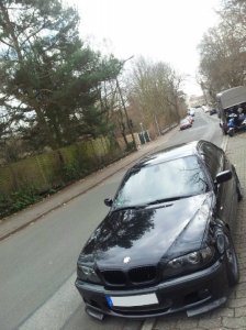 Black Beauty E46 - 3er BMW - E46