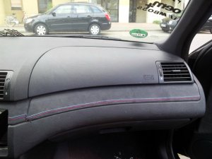 Black Beauty E46 - 3er BMW - E46