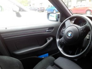 Black Beauty E46 - 3er BMW - E46
