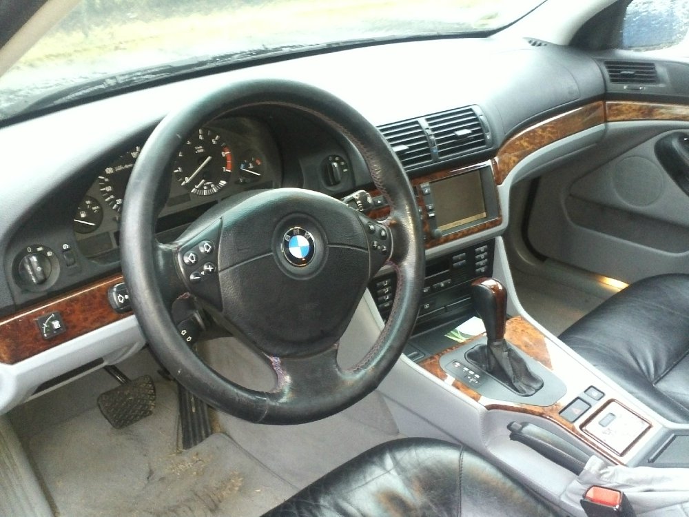 AC Schnitzer E39 540i - 5er BMW - E39