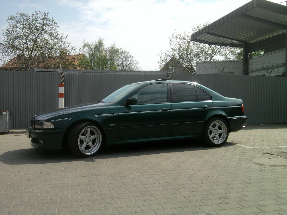 AC Schnitzer E39 540i - 5er BMW - E39
