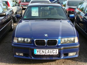 BMW 318iS Coupe E36 Avusblau - 3er BMW - E36