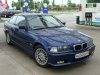 BMW 318iS Coupe E36 Avusblau - 3er BMW - E36 - BMW 318 iS Blau München 01.06.2011.JPG