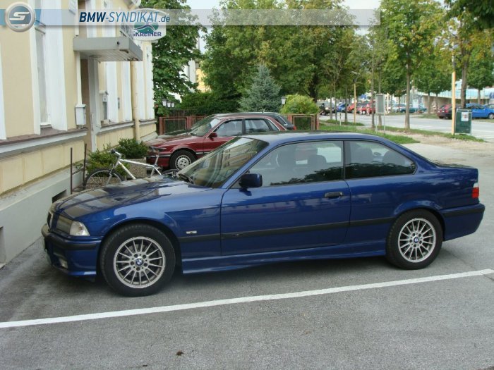 Bmw 318is заклинило капот